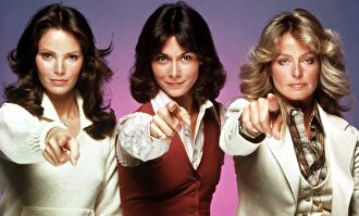 Los ángeles de Charlie |  Cordon Press