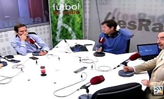 Fútbol es Radio: El Balón de Oro de Messi	