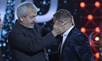 Carlos Sobera y Jorge Javier Vázquez |  Cordon Press