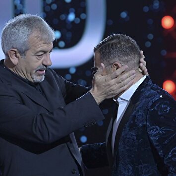 Carlos Sobera y Jorge Javier Vázquez |  Cordon Press