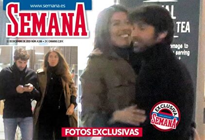 Crónica Rosa: Las fotos de Cayetano con otra mujer	