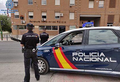 Agentes de la Policía Nacional. |  Europa Press