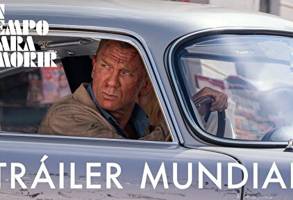 Tráiler oficial de la película: 'Sin Tiempo para morir'