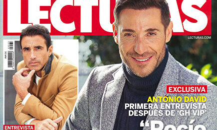 Antonio David Flores |  Lecturas