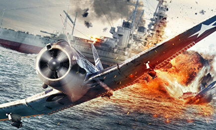 'Midway', un gran espectáculo visual sin alma 