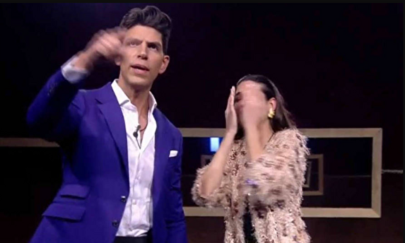 Diego Matamoros y Estela Grande |  telecinco.es