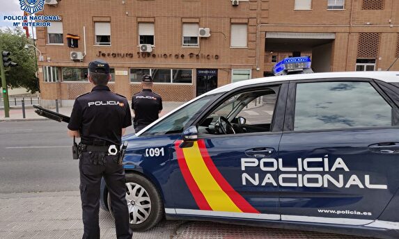 Agentes de las Policía Nacional. |  Europa Press