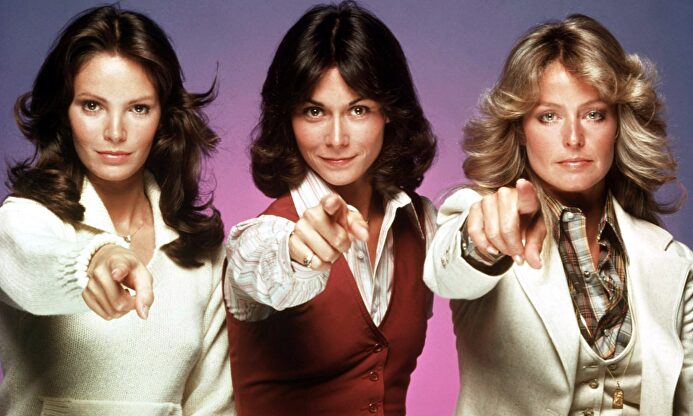 Los ángeles de Charlie |  Cordon Press