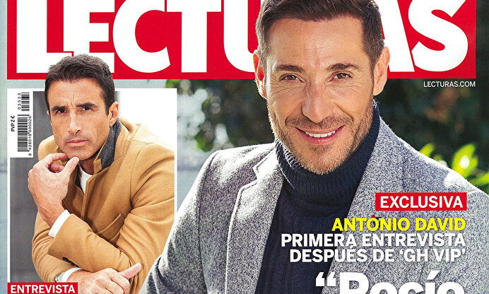 Antonio David Flores |  Lecturas