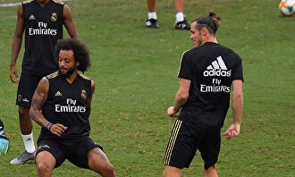 Eden Hazard no llega al Clásico. |  EFE