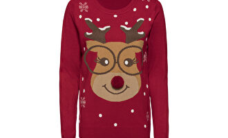 La moda de los jersey de Navidad |  Lidl