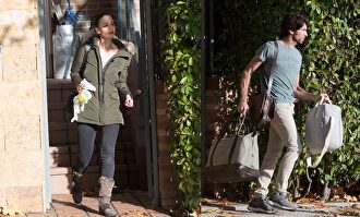 Cayetano y Eva González |  Europa Press