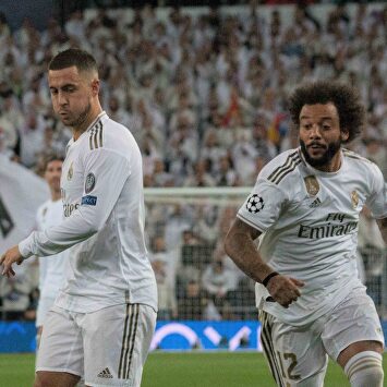 Hazard y Marcelo |  Cordon Press
