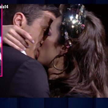 Hugo Sierra y Adara Molinero |  telecinco.es