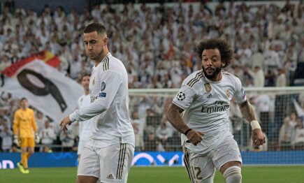 Hazard y Marcelo |  Cordon Press