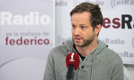 Axel Kaiser: "Lo que estamos viendo en Chile es un caso de que el relato destronó la realidad"