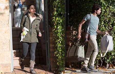 Cayetano y Eva González |  Europa Press