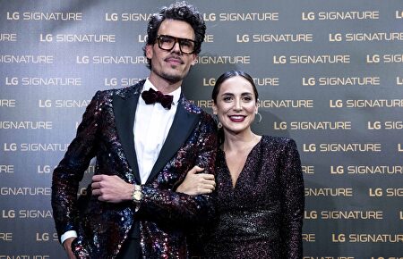 Juan Avellaneda y Tamara Falcó |  Gtres