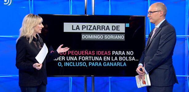 Cinco pequeñas ideas para no perder una fortuna en Bolsa... o, incluso, para ganarla