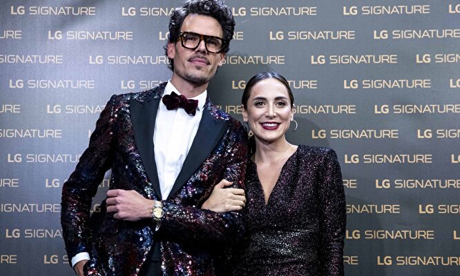 Juan Avellaneda y Tamara Falcó |  Gtres