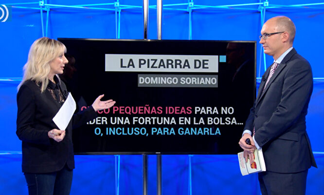 Cinco pequeñas ideas para no perder una fortuna en Bolsa... o, incluso, para ganarla