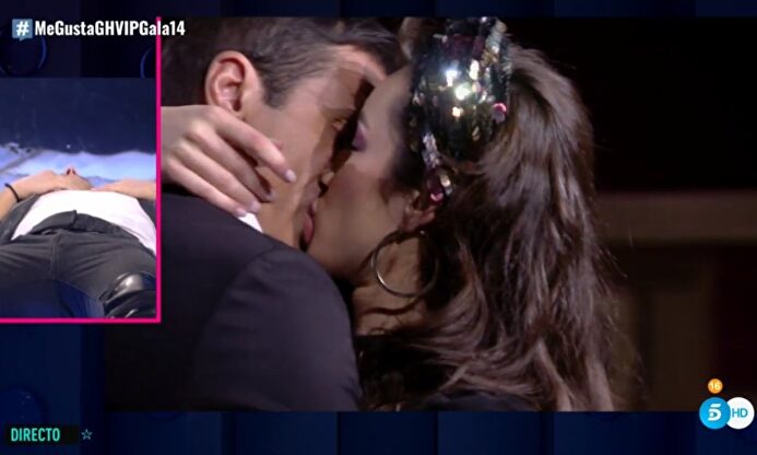 Hugo Sierra y Adara Molinero |  telecinco.es