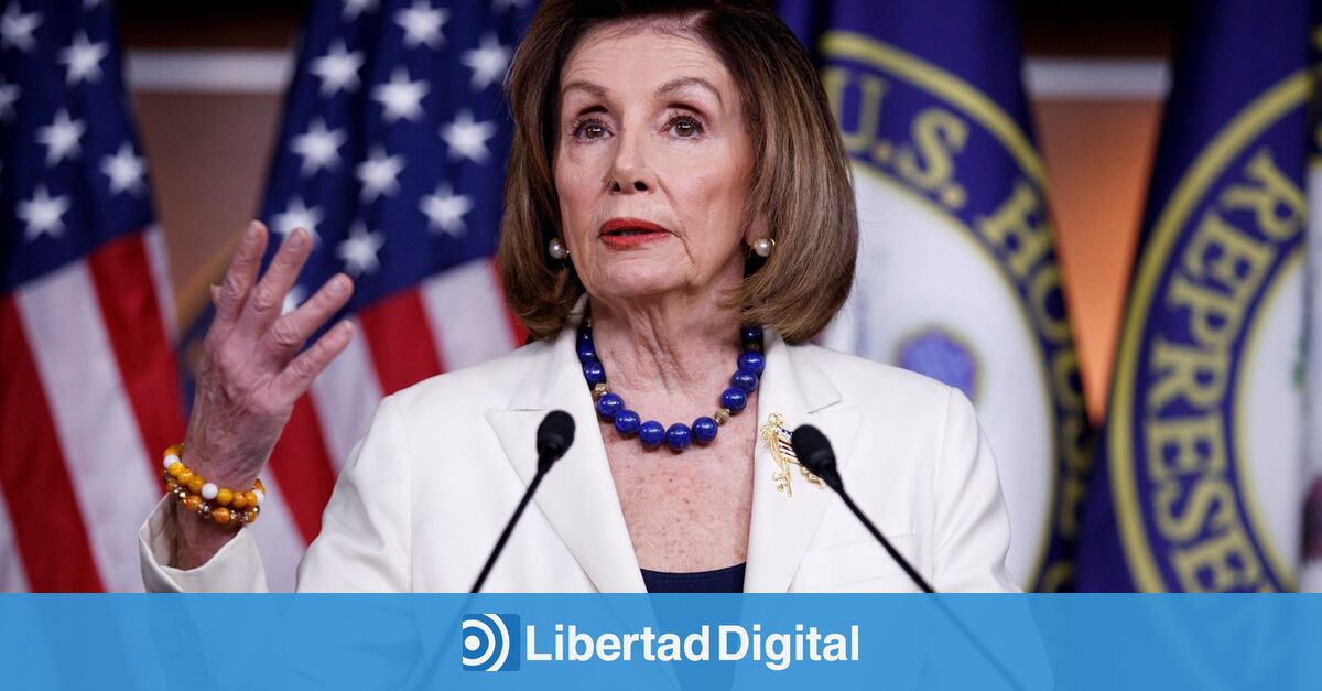 Nancy Pelosi Anuncia Que Activará El Juicio Político Contra Trump ...