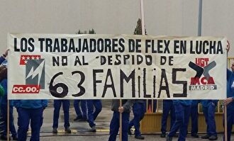 Flex en lucha |  Twitter #Flexenlucha