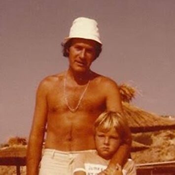 Manuel Tejada en 'Verano Azul' |  RTVE