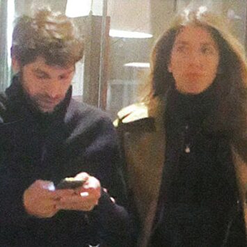 Sección de la portada de Semana, con Cayetano y Karelys |  Semana