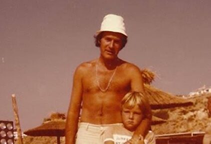 Manuel Tejada en 'Verano Azul' |  RTVE