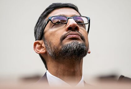 Sundar Pichai |  EFE