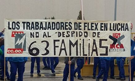 Flex en lucha |  Twitter #Flexenlucha