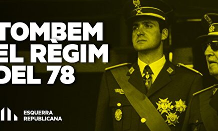 Así 'celebra' ERC el día de la Constitución |  ERC