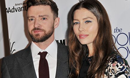 Justin Timberlake y Jessica Biel |  Cordon Press