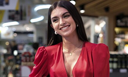 Lucía Rivera |  Cordon Press