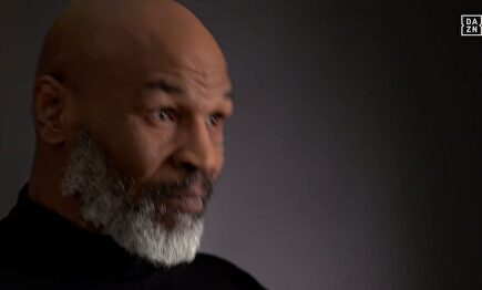 Mike Tyson y Sylvester Stallone hablan del combate Joshua vs Andy Ruiz