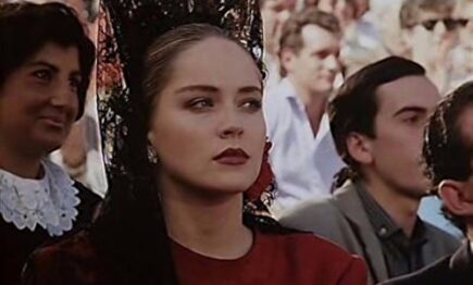 Sharon Stone |  Archivo