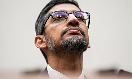 Sundar Pichai |  EFE