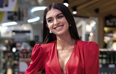 Lucía Rivera |  Cordon Press