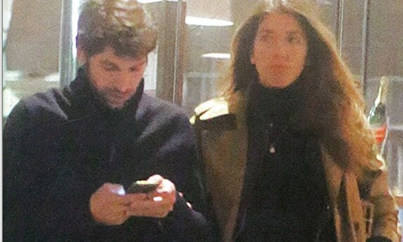 Cayetano y Karelys en Londres |  Semana