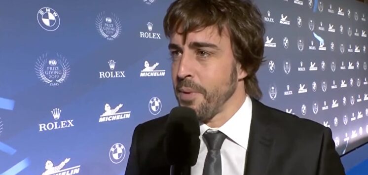 Fernando Alonso. |  EFE/Archivo