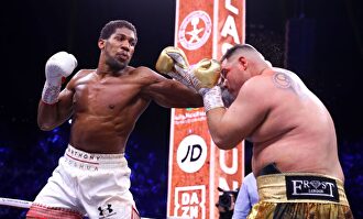 Joshua y Ruiz. |  Cordon Press