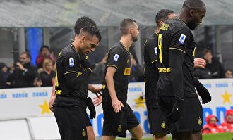 El goleador del nuevo Inter de Milán. |  Cordon Press