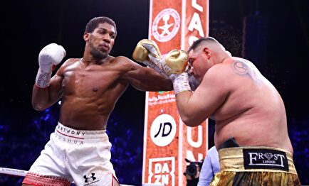 Joshua y Ruiz. |  Cordon Press