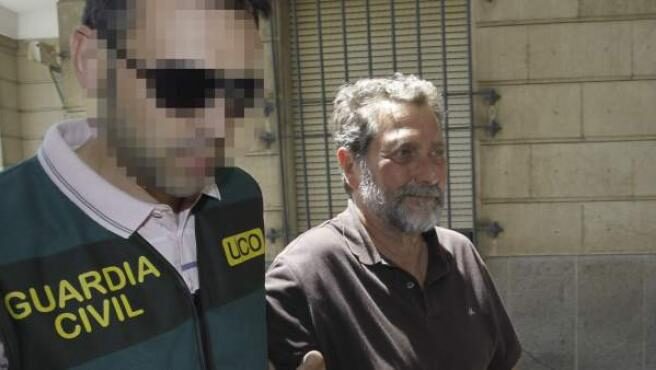 Federico Fresneda Heredero, secretario general de Administración del sindicato |  EFE