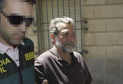 Federico Fresneda Heredero, secretario general de Administración del sindicato |  EFE