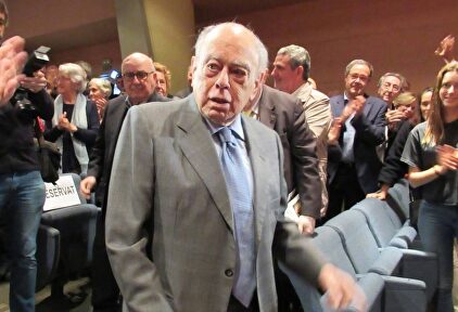 Jordi Pujol. | Cordon Press