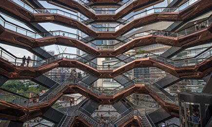 Hudson Yards: el Nueva York más nuevo que encantará a los viejos amantes de la Gran Manzana