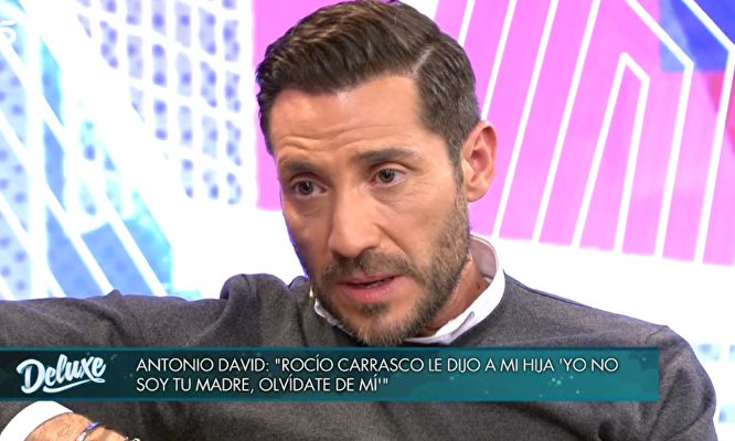 Antonio David Flores |  Mediaset